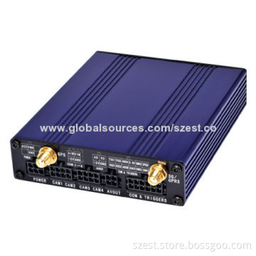 SD Card DVR, 3G
